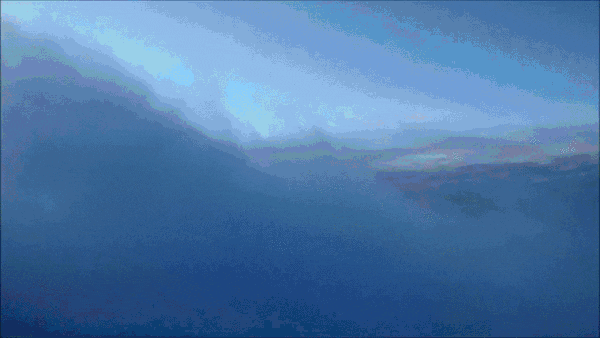 Afbeeldingsresultaat voor flying over the clouds gif