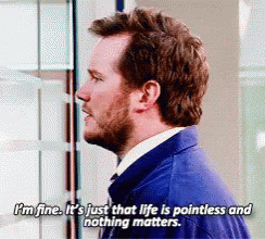 Moody Parks And Recreation GIF