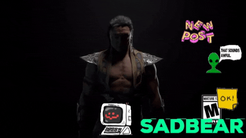 Mortal-kombat11 GIFs - Get the best GIF on GIPHY