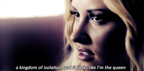 demi lovato animated GIF
