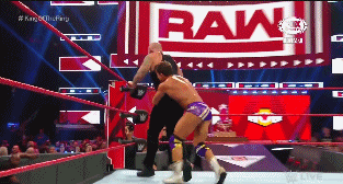 WWE RAW (16 de septiembre 2019) | Resultados en vivo | The Fiend va por Rollins 15