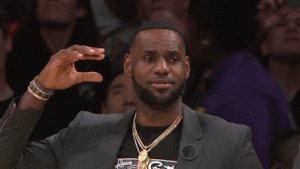 No Way What GIF by NBA - Find & Share on GIPHY