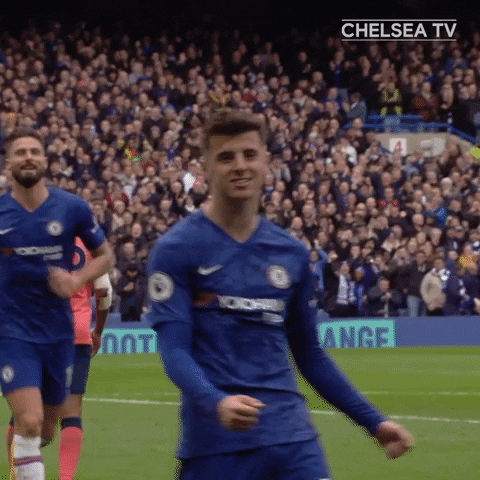 Chelsea Football Club GIF by Chelsea FC - Find & Share on GIPHY