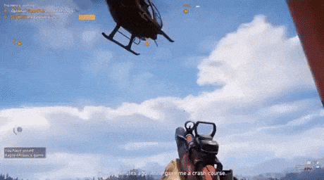 Never trust your gaming friends in gaming gifs