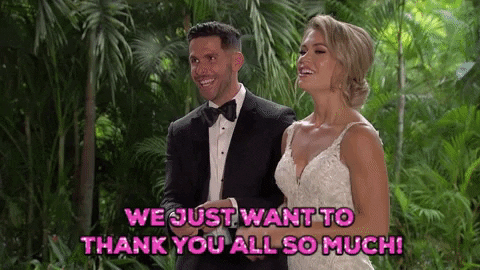 bachelorinparadise - Chris Randone & Krystal Nielson - Discussion  - Page 4 Giphy