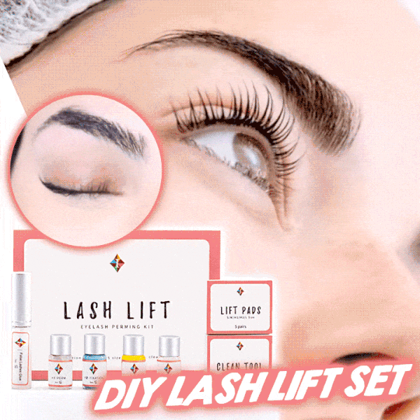 The Eyelash lift kit Lash Lift Plus Kit - up to 80% OFF. Buy from Luxenmart