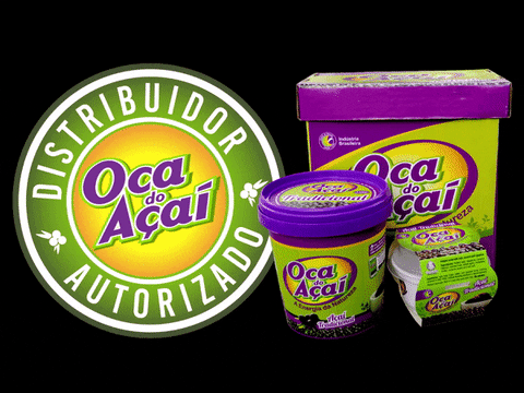 Oca do Açaí GIF