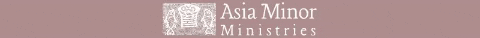 Asia Minor Ministries logo