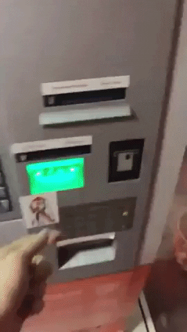 Take your money and get lost in funny gifs