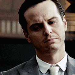 Moriarty GIF - Find & Share on GIPHY