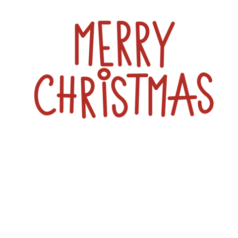 Merry Christmas Sticker for iOS & Android | GIPHY