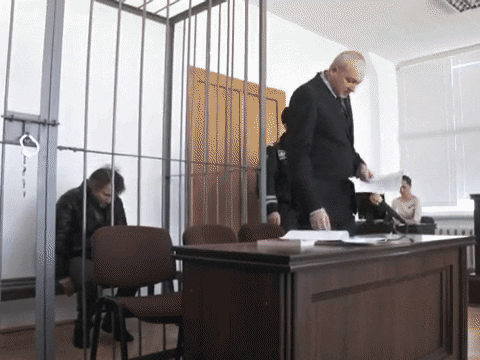 Суд отпустил из-под стражи осужденного за мошенничество "Доктора Пи" Слюсарчука - Цензор.НЕТ 9764