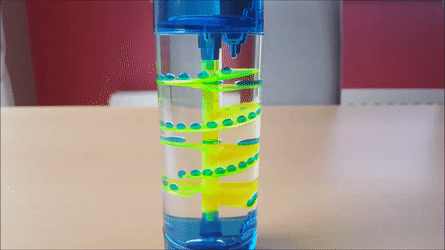 Lava Lamp Experiment Download Blobs In A Bottle Lava Lamp Experiment Download Blobs In A Bottle