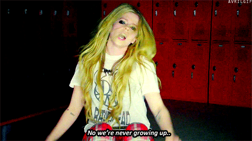 Avril Lavigne GIF - Find & Share on GIPHY