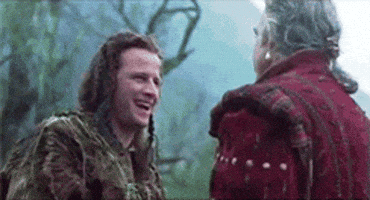 Highlander Ramirez GIF - Find & Share on GIPHY