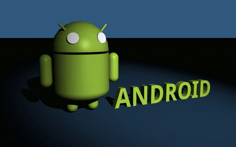  android GIF