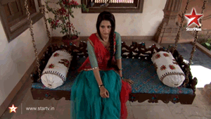 saraswatichandra animated GIF