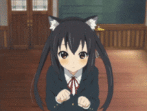 K-On Anime Houkago Tea Time GIF - Find & Share on GIPHY