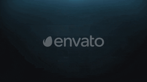 Energetic Lighting glitch logo reveal - 7