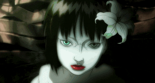 Resultado de imagen para ghost in the shell geisha anime