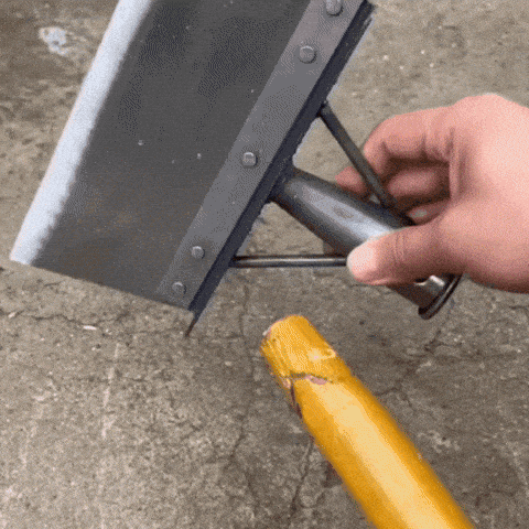 Gardening Tool Action