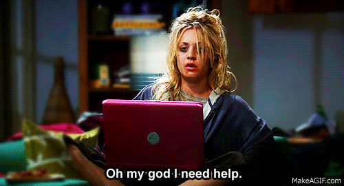 Resultado de imagem para gif oh my god