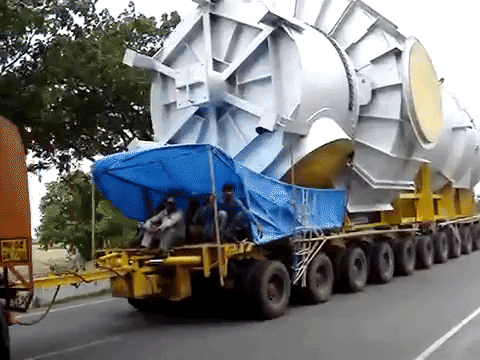 🚛 Jammu Logistics Company for Industrial Goods Transport 7