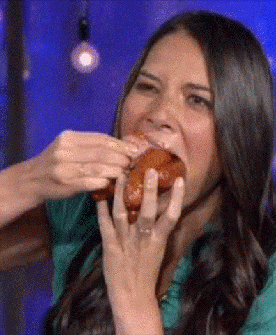 Olivia Munn Mouth Gif Find Share On Giphy