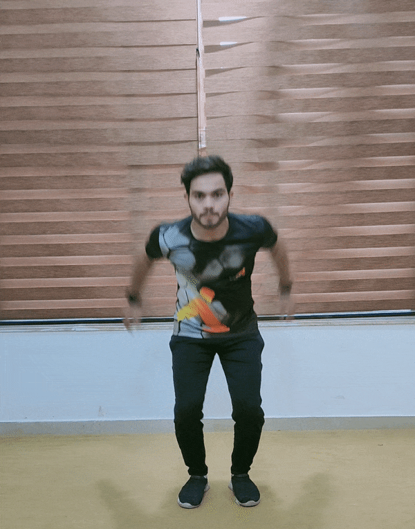 9 Exercises To Boost Immunity At Home ( For Beginners ) 5 giphy - Exercises