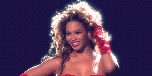 beyonce animated GIF