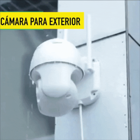 CÁMARA IP PARA EXTERIOR – Lo Vi En Tv