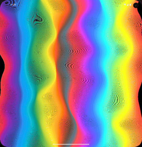 A whole lot more thin lines