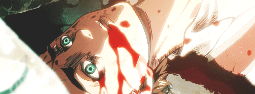 bleeding manga