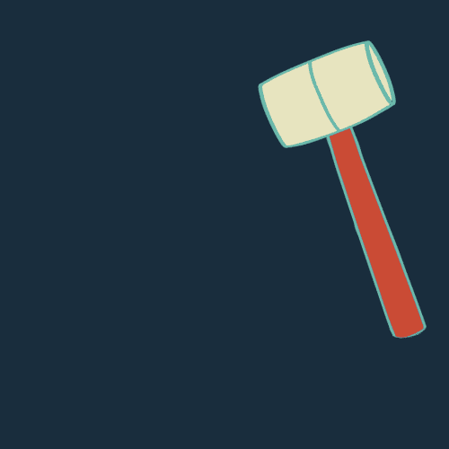 Hammer GIF - Find & Share on GIPHY
