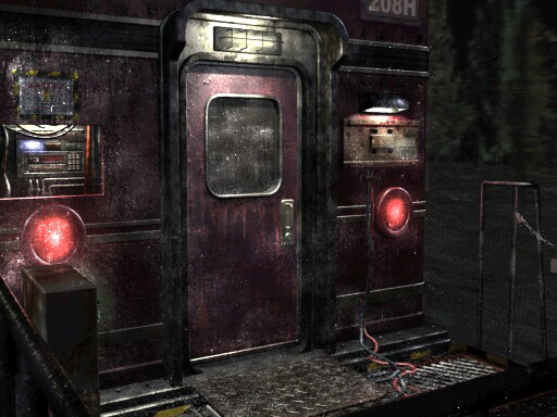 Resultado de imagen para resident evil zero gif