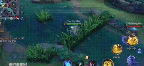 Build Dirak Liên Quân