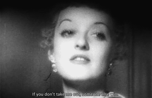 Bette Davis Bdsm By Maudit Find And Share On Giphy 