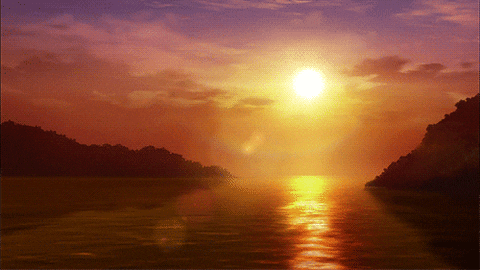 Sunset Gif - Find &Amp; Share On Giphy