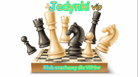 Jedynki VIP • lichess.org
