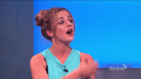 Speaking Big Brother GIF by globaltv