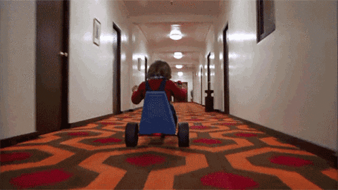 The Shining GIF - Find & Share on GIPHY