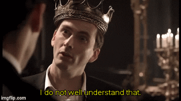 David Tennant Love GIF - Find & Share on GIPHY
 Hamlet 2 Gif