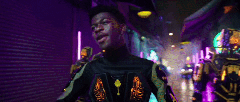 Panini GIF by Lil Nas X - Find & Share on GIPHY