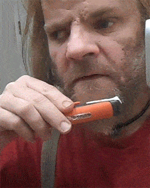 Hair Trimmer | Men's Hair Cutter