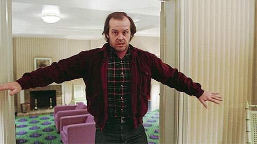 Stanley Kubrick Gif Find Share On Giphy