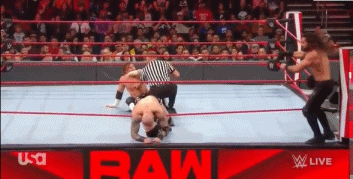 WWE RAW (20 de enero 2020) | Resultados en vivo | Andrade vs. Rey Mysterio en escaleras 36 Seth Rollins y Buddy Murphy