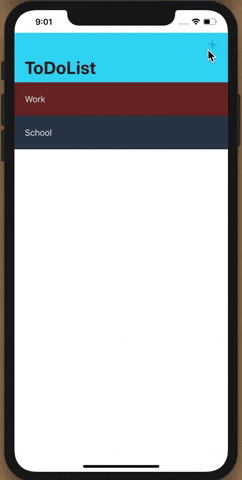GitHub - nareshribabu/To-Do-List-App: iOS To Do List App