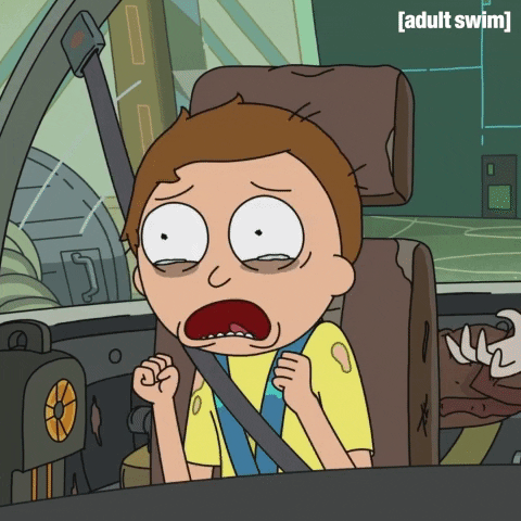 Sad Season 3 GIF by Rick and Morty - Find & Share on GIPHY