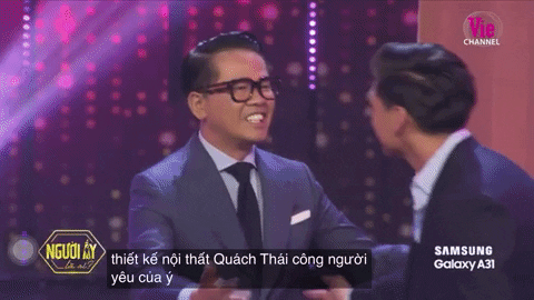 Tập 4 Người Ấy Là Ai 3: Cú plot twist quá gắt đến từ cặp đôi CEO LGBT nổi tiếng cặp đôi chủ đề LGBT Huy Phan Người Ấy Là Ai Huy Phan Quách Thái Công LGBT LGBTQ Người ấy là ai Người Ấy Là Ai 3 Người Ấy Là Ai mùa 3 người yêu Quách Thái Công nổi bật nổi tiếng Quách Thái Công Quách Thái Công Huy Phan