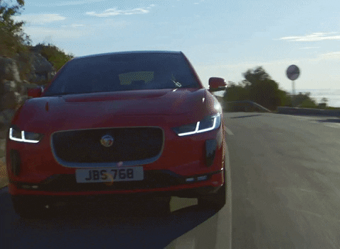 On My Way Style Gif By Jaguar Find Share On Giphy